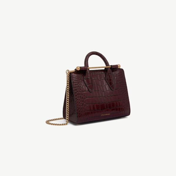 Strathberry Nano Tote mini bag