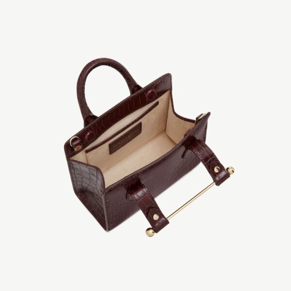 Strathberry Nano Tote mini bag