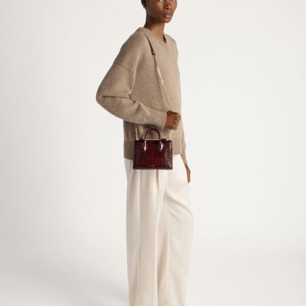 Strathberry Nano Tote mini bag