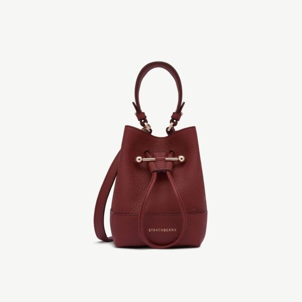 Strathberry Osette clutch bag