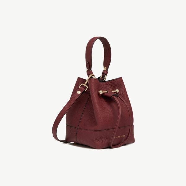 Strathberry Osette clutch bag