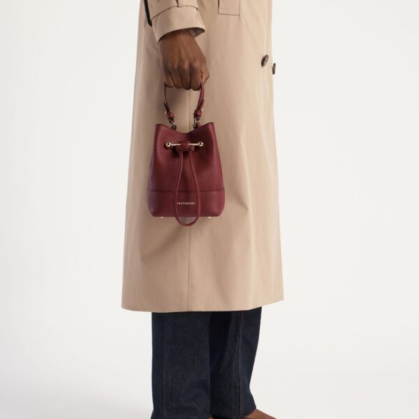 Strathberry Osette clutch bag