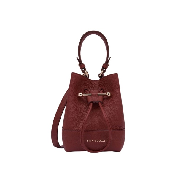 Strathberry Osette clutch bag