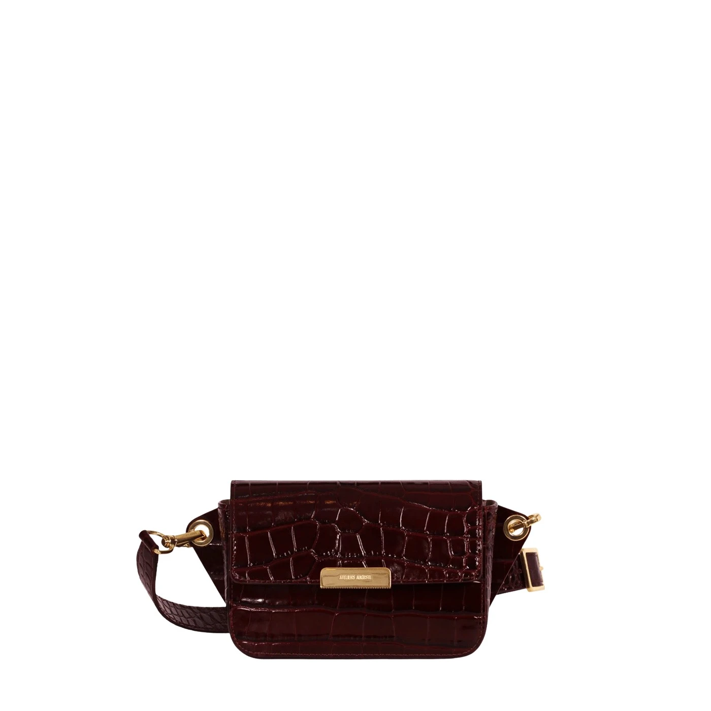 Red-Roquette-in-Burgundy12323_nobg Ateliers Auguste Roquette in Burgundy bag