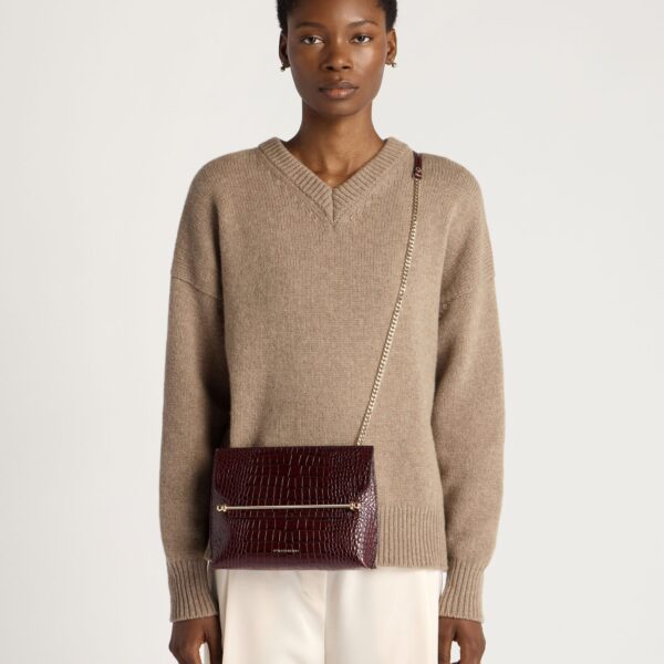 Strathberry Stylist crossbody bag