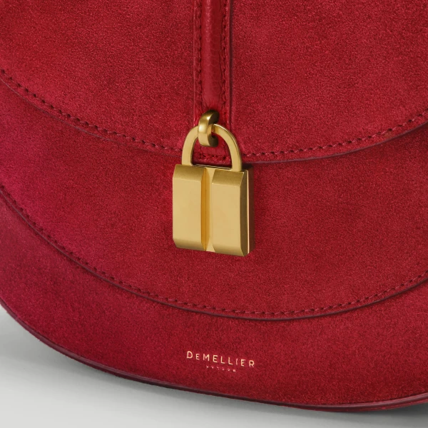 DeMellier Siena Saddle crossbody bag