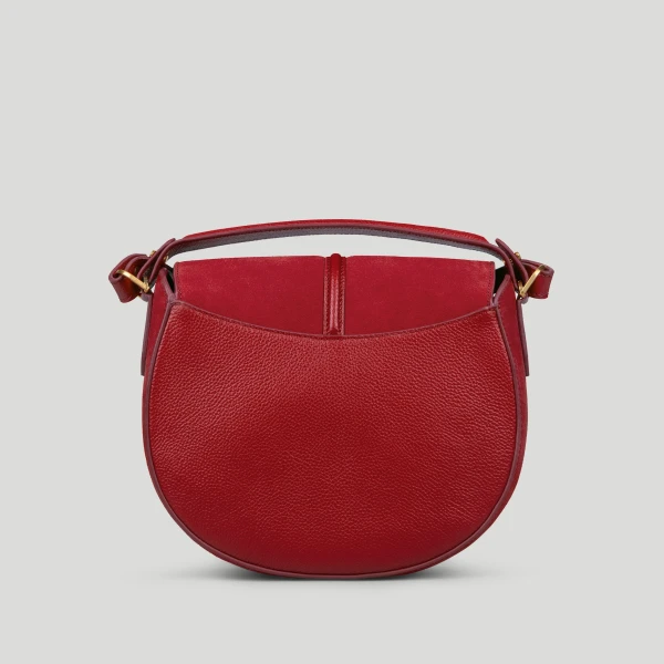 DeMellier Siena Saddle crossbody bag