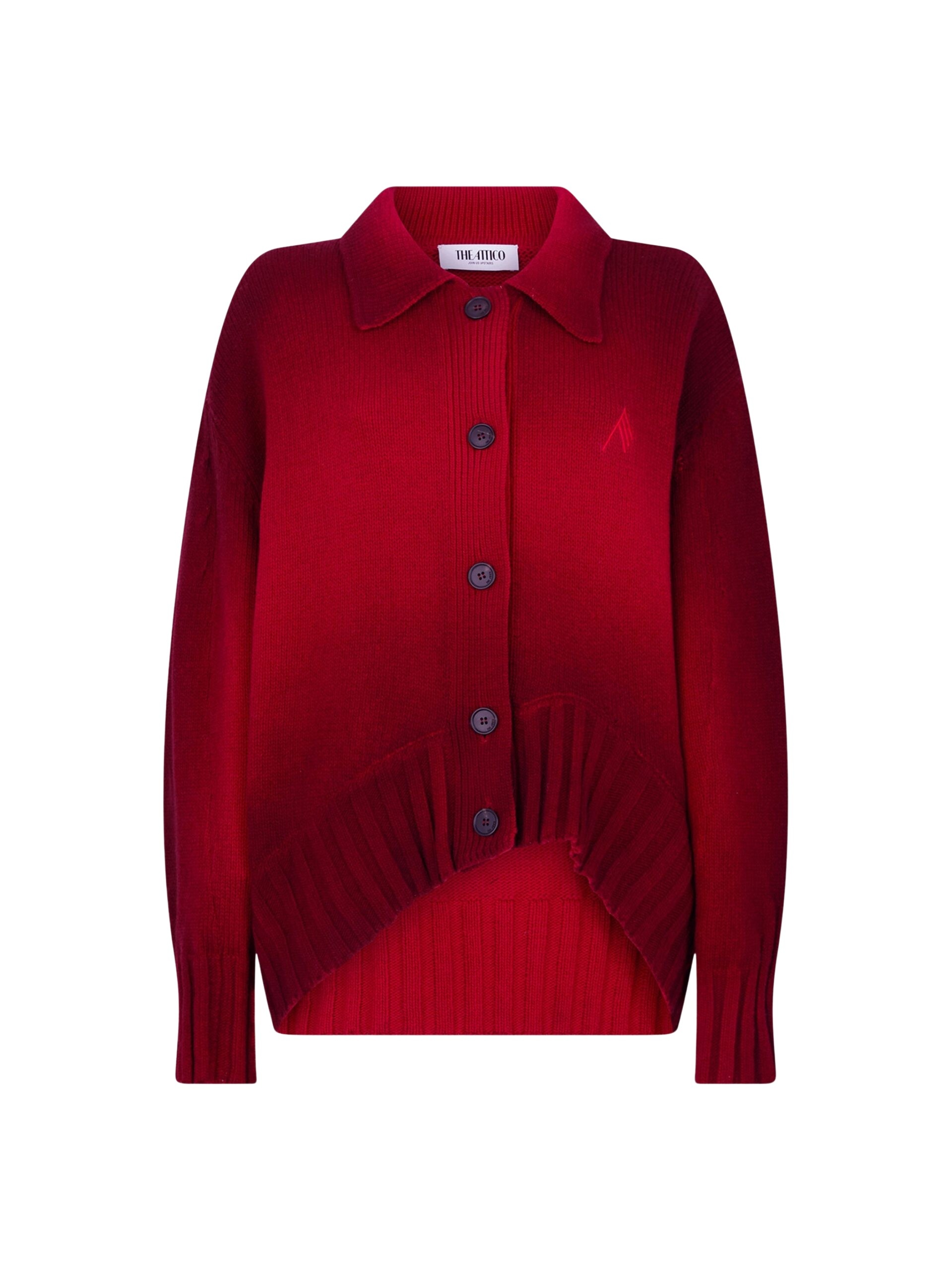 The Attico knitwear