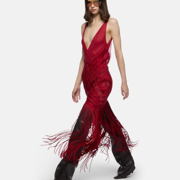 designer dress