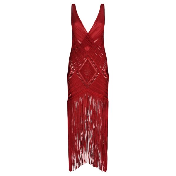 The Attico dress