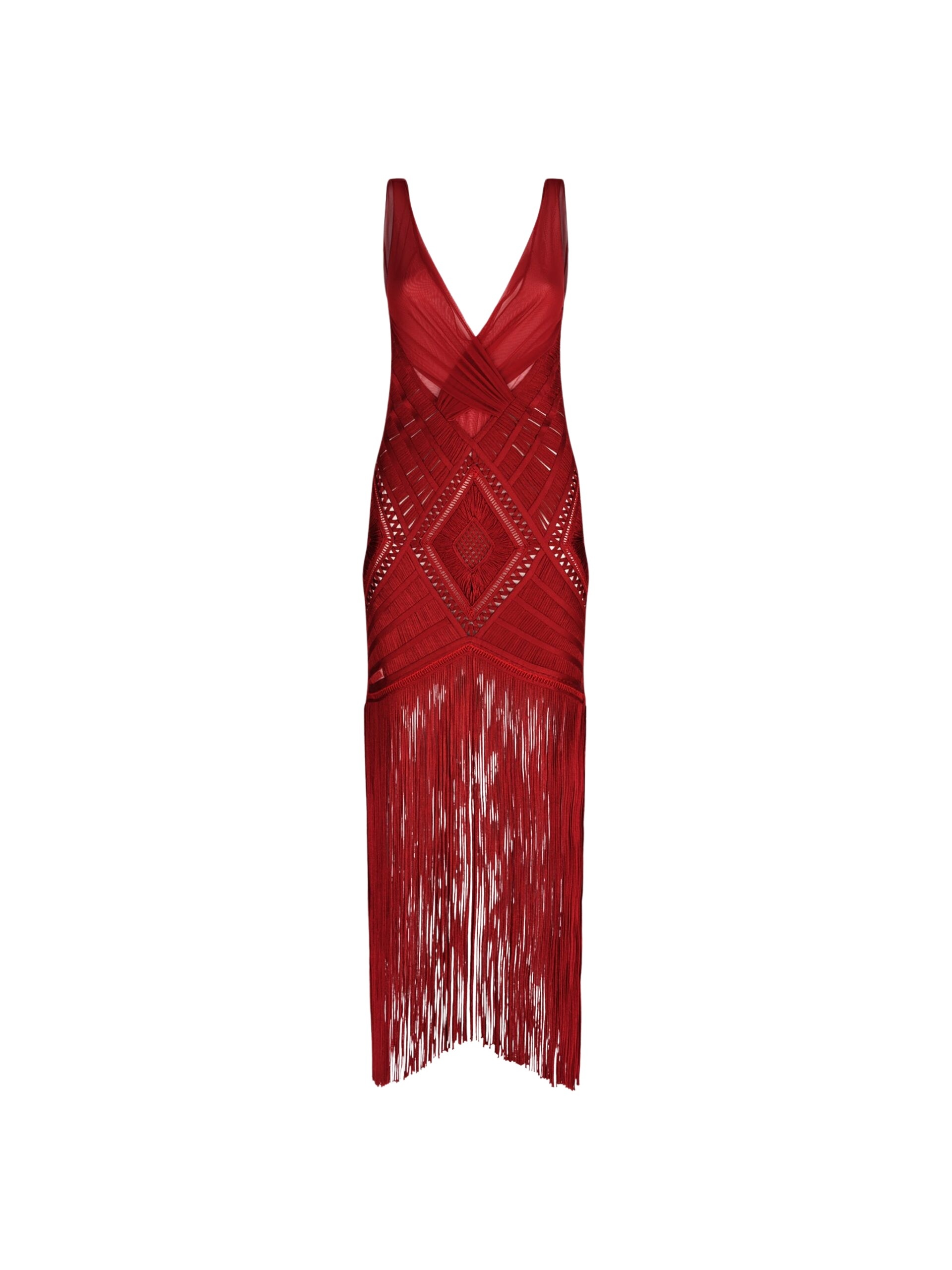 The Attico dress
