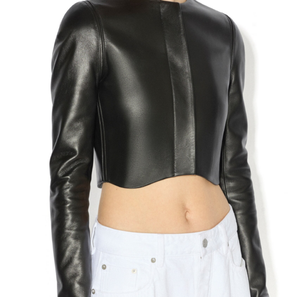 Round Denim Pants - Image 7