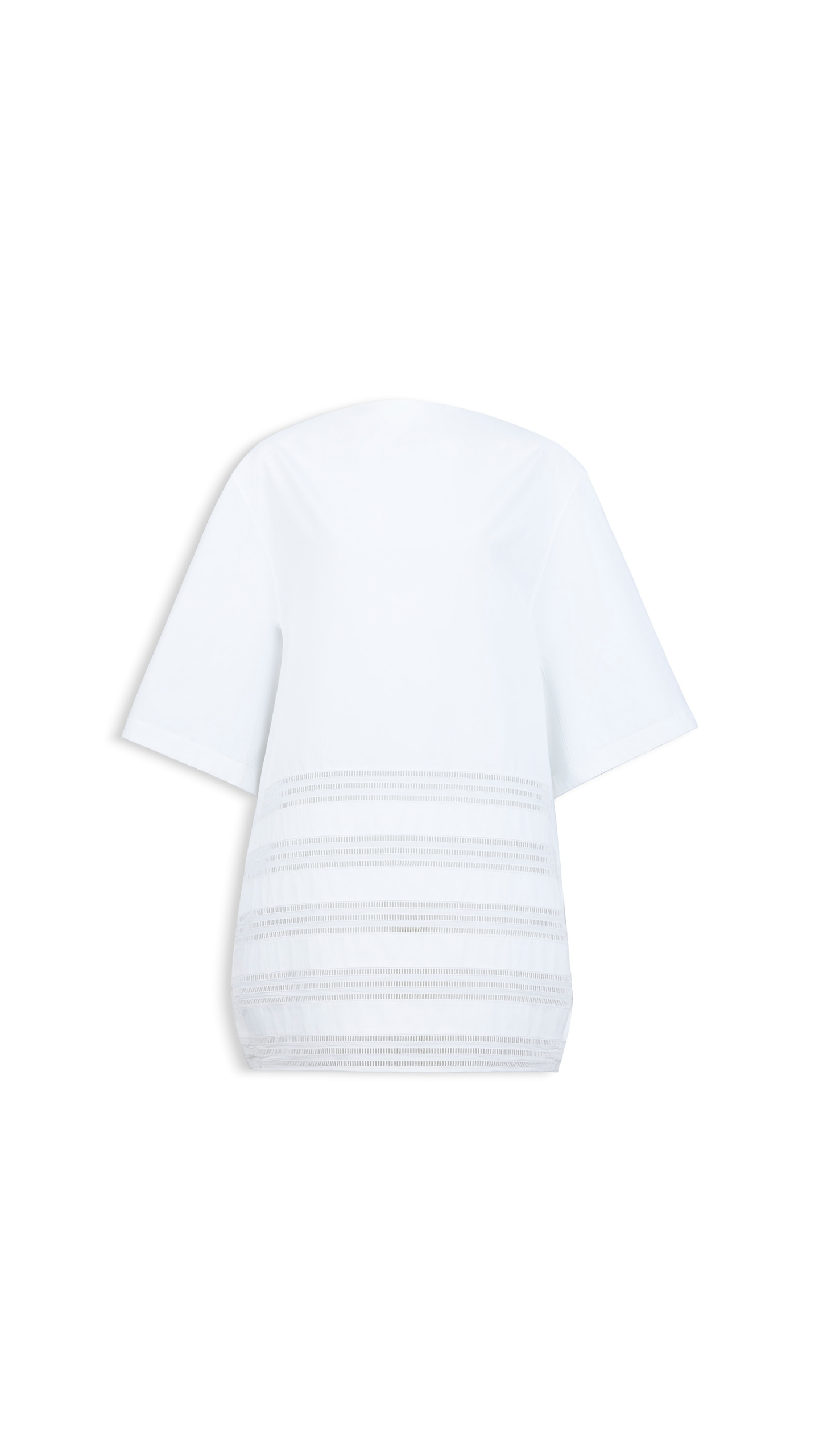 Alaïa Round Poplin Dress - ALAÏA Dresses - Laser Cut Luxury - Shop at Coveti Alaïa Round Poplin Dress - ALAÏA Dresses - Laser Cut Luxury - Shop at Coveti