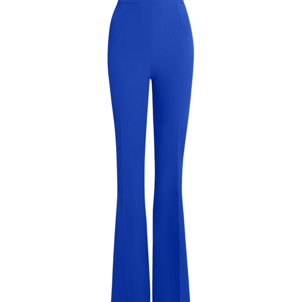 Safiyaa Alexa Marrakech Trousers - Pants - Demi-Couture Evening Wear at Coveti