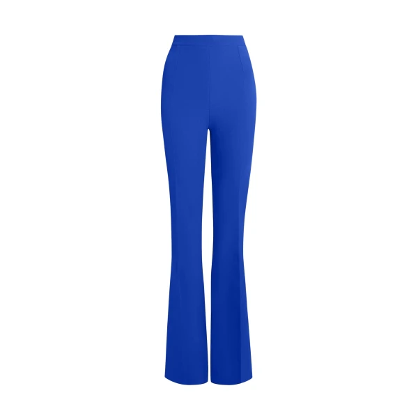 Safiyaa Alexa Marrakech Trousers - Pants - Demi-Couture Evening Wear at Coveti