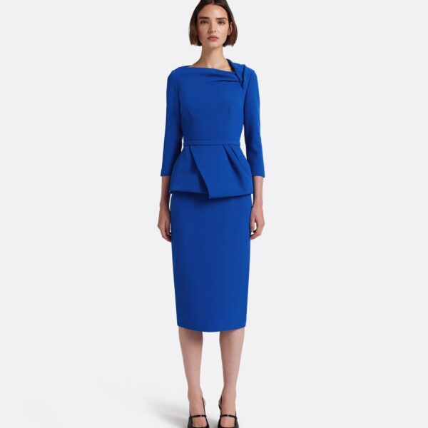 Safiyaa Hokoku Marrakech Skirt - Skirts - Demi-Couture Evening Wear at Coveti