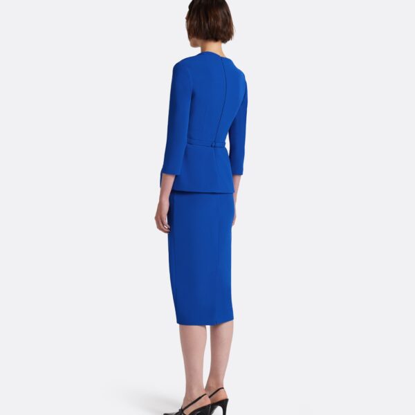 Safiyaa Hokoku Marrakech Skirt - Skirts - Demi-Couture Evening Wear at Coveti