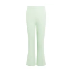 Safiyaa Mari Trouser in Sea Glass - Pants - Demi-Couture Evening Wear at Coveti