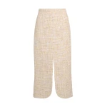 Safiyaa Virgina Skirt in Tweed - Skirts - Demi-Couture Evening Wear at Coveti