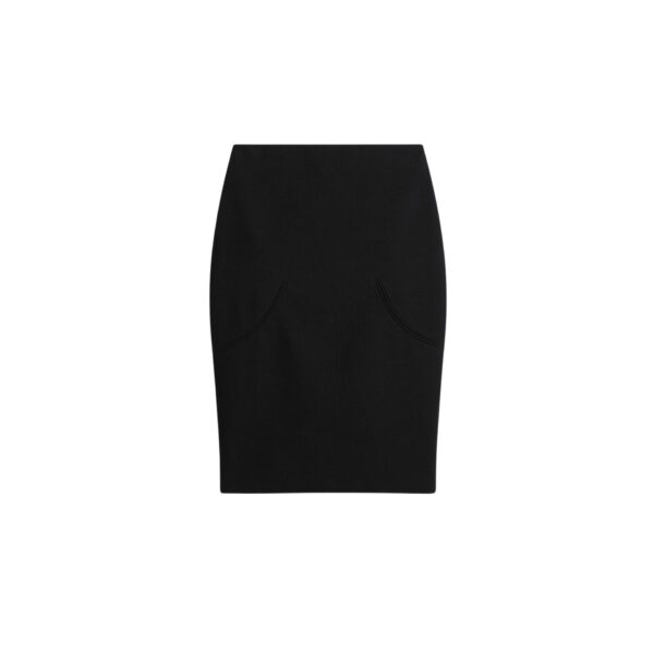 Schiaparelli Schiaparelli Pencil Skirt With Pockets Skirts in Schiaparelli Authentic Luxury Fashion at Coveti