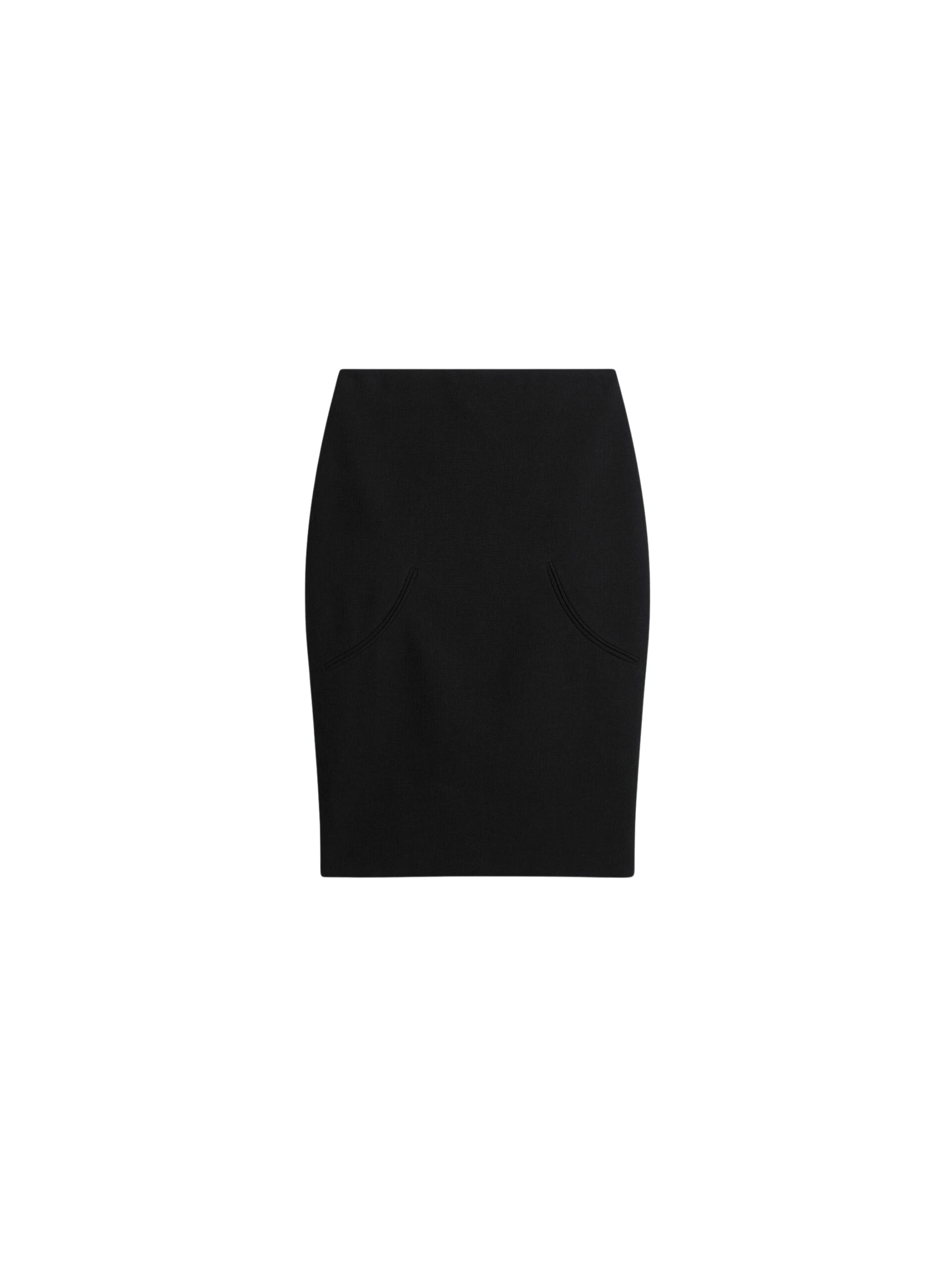 Schiaparelli-Schiaparelli-Pencil-Skirt-With-Pockets-scaled57506_nobg Schiaparelli Schiaparelli Pencil Skirt With Pockets Skirts in Schiaparelli Authentic Luxury Fashion at Coveti