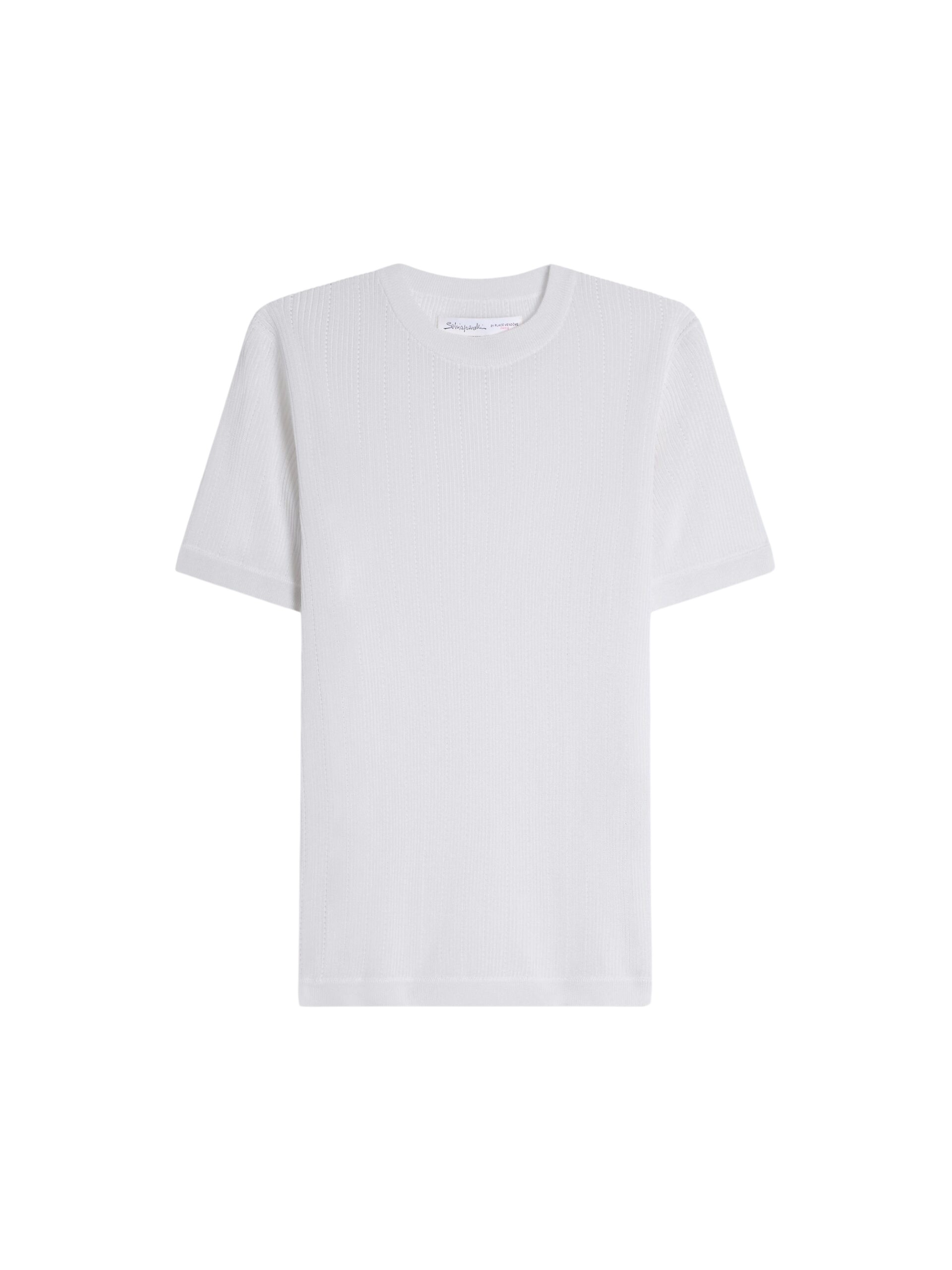 Schiaparelli Schiaparelli Short-Sleeved Jumper Knitwear in Schiaparelli Authentic Luxury Fashion at Coveti
