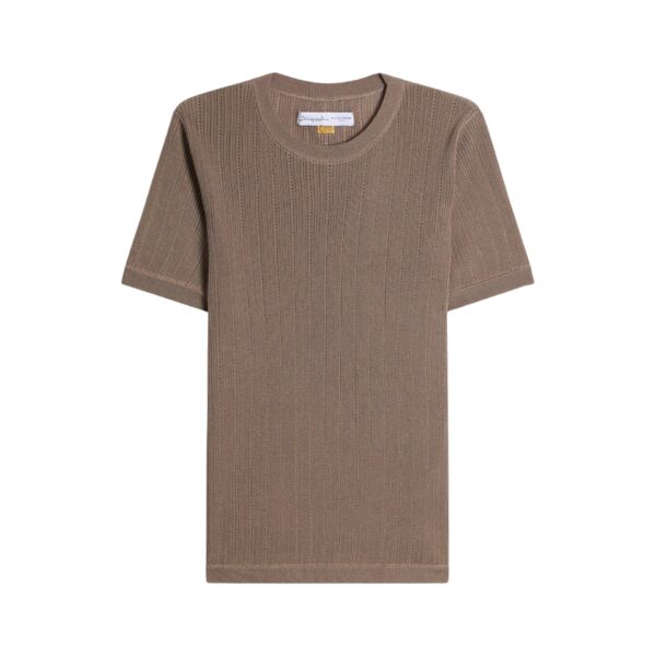 Schiaparelli Schiaparelli Short-Sleeved Jumper Knitwear in Schiaparelli Authentic Luxury Fashion at Coveti