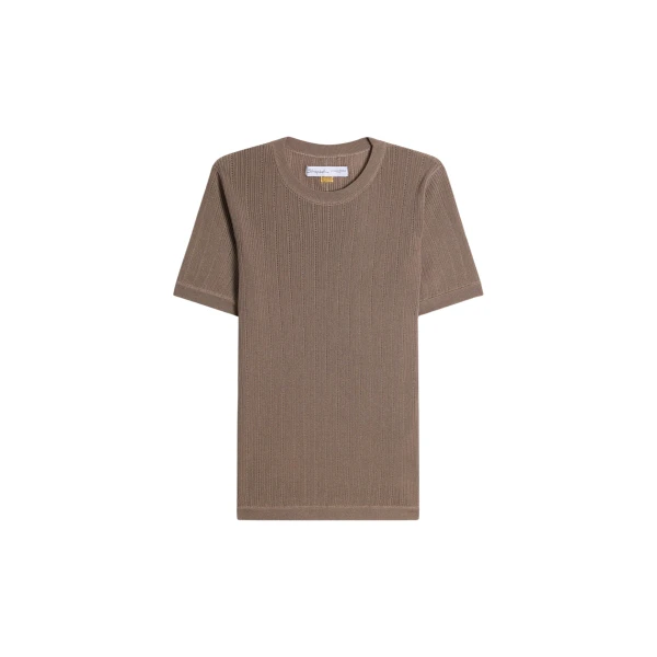 Schiaparelli Short-Sleeved Jumper Knit
