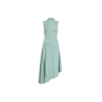 Alaïa Sculpting Wool Dress - ALAÏA Dresses - Laser Cut Luxury - Shop at Coveti