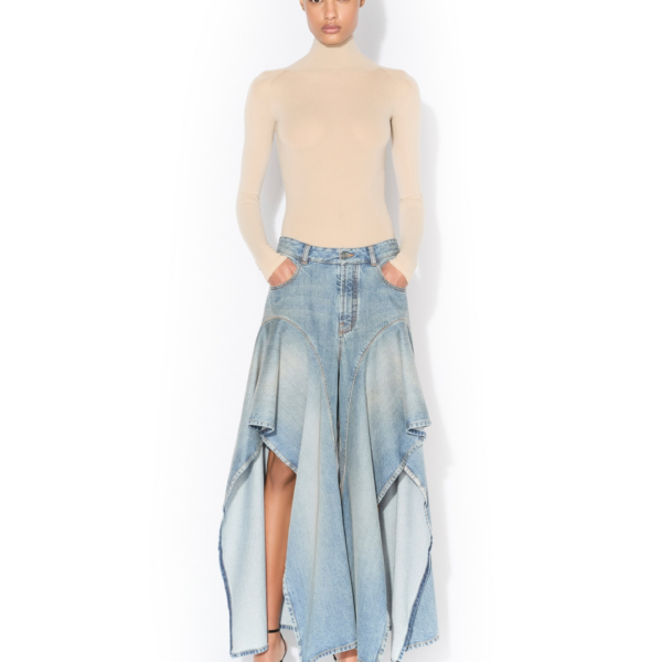Alaïa Second Skin Body - ALAÏA Tops - Laser Cut Luxury - Shop at Coveti