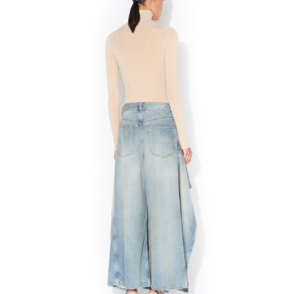 Alaïa Second Skin Body - ALAÏA Tops - Laser Cut Luxury - Shop at Coveti