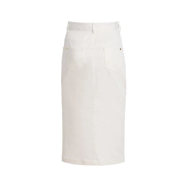 Sergio Hudson designer skirt