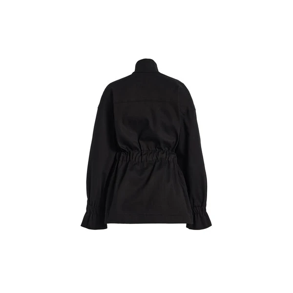 Denim Utility Jacket/Dress