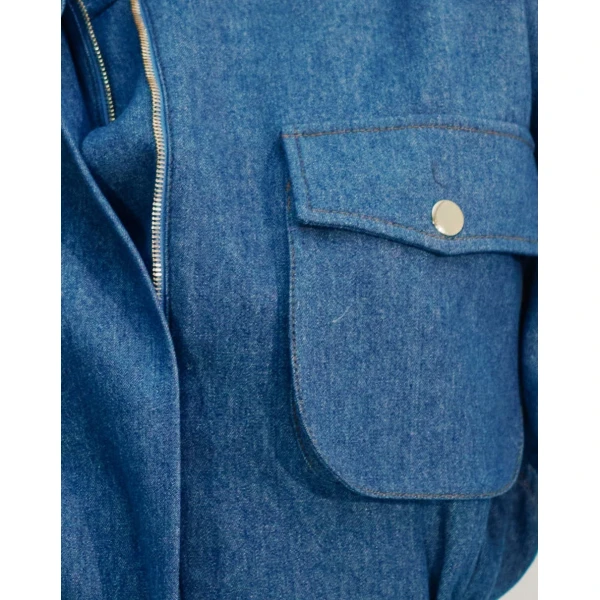 multicolour designer jacket