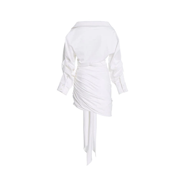 Sergio Hudson designer dress