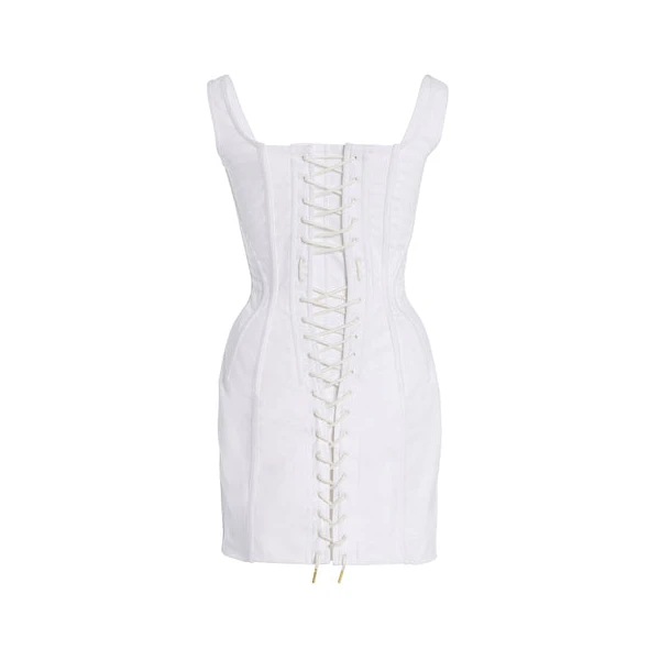 Sergio Hudson designer dress