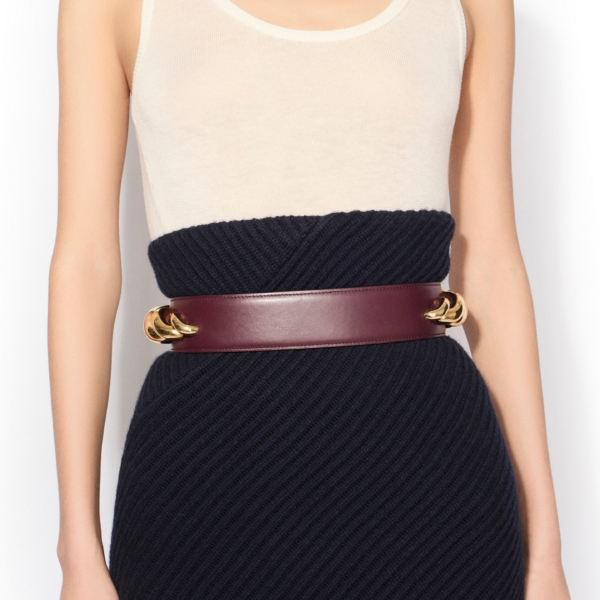 Alaïa Sheer Wool Tank Top - ALAÏA Tops - Laser Cut Luxury - Shop at Coveti