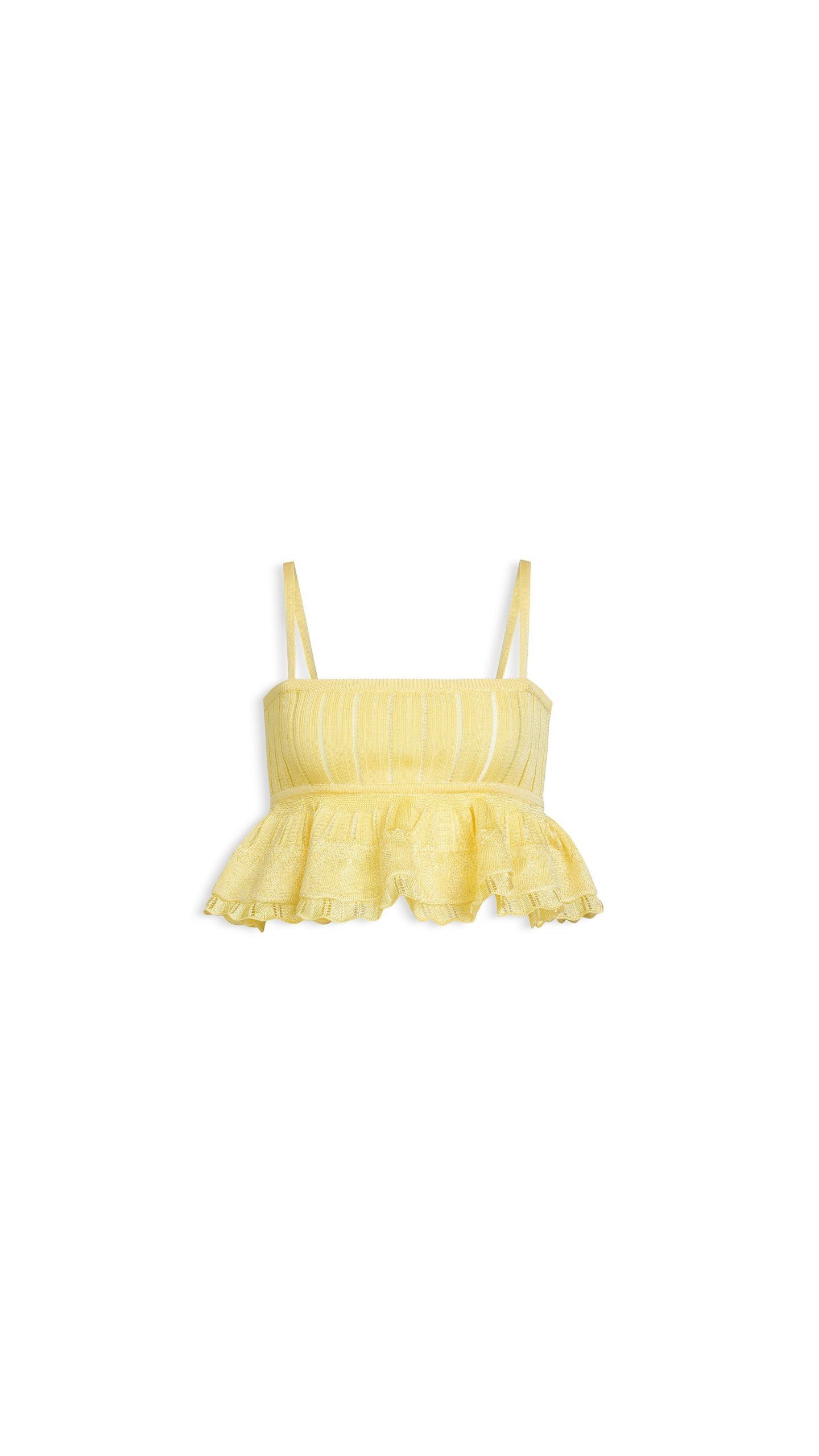 Alaïa Shiny Crinoline Top - ALAÏA Tops - Laser Cut Luxury - Shop at Coveti Alaïa Shiny Crinoline Top - ALAÏA Tops - Laser Cut Luxury - Shop at Coveti