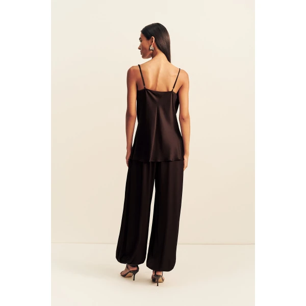 Shona Joy Agnes Cowl Neck Cami - Tops - Australian Luxury Eventwear at Coveti