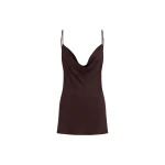 Shona Joy Agnes Cowl Neck Cami - Tops - Australian Luxury Eventwear at Coveti