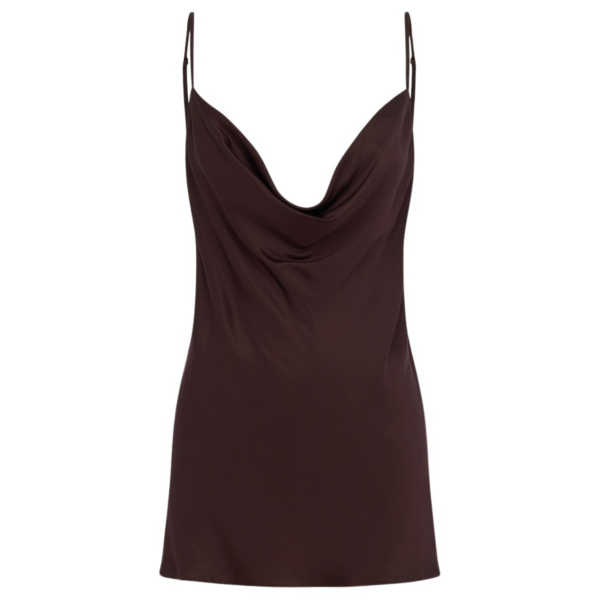 Shona Joy Agnes Cowl Neck Cami - Tops - Australian Luxury Eventwear at Coveti