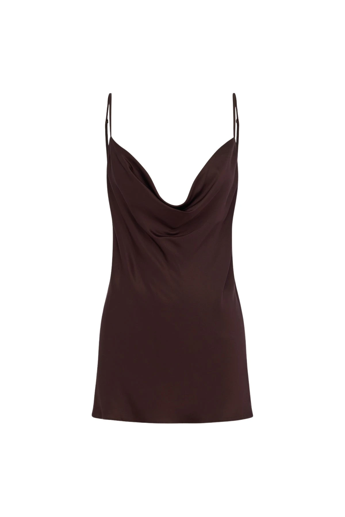 Shona-Joy-Agnes-Cowl-Neck-Cami-coveti81489_nobg Shona Joy Agnes Cowl Neck Cami - Tops - Australian Luxury Eventwear at Coveti