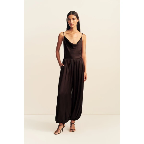 Shona Joy Agnes Harem Pant - Pants - Australian Luxury Eventwear at Coveti