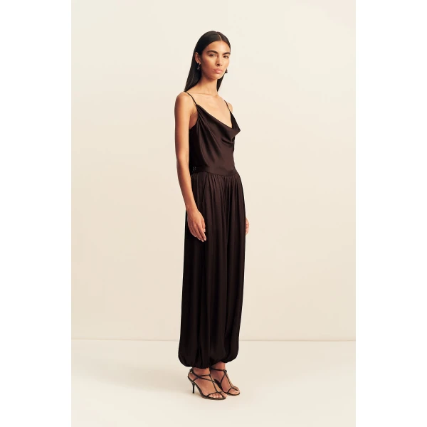 Shona Joy Agnes Harem Pant - Pants - Australian Luxury Eventwear at Coveti