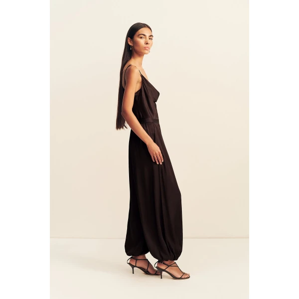 Shona Joy Agnes Harem Pant - Pants - Australian Luxury Eventwear at Coveti