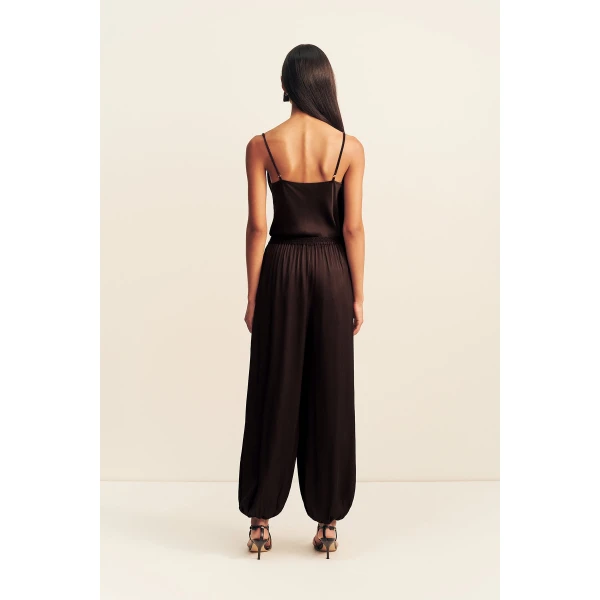 Shona Joy Agnes Harem Pant - Pants - Australian Luxury Eventwear at Coveti