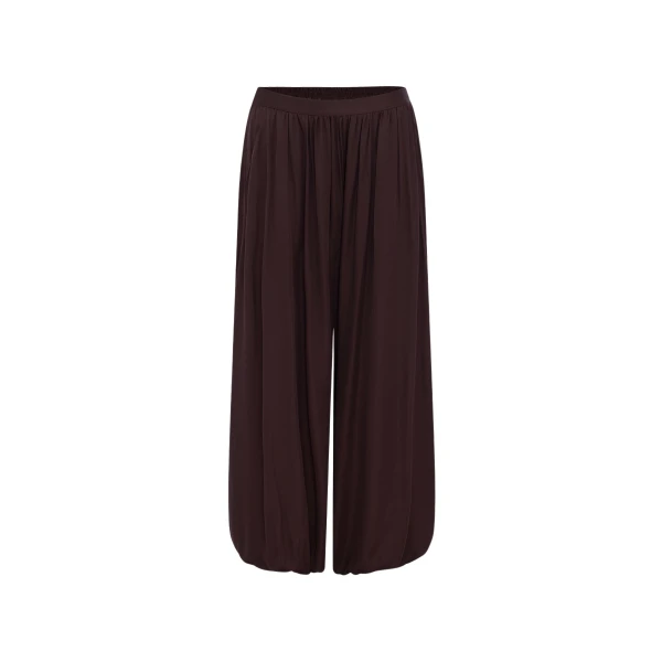 Shona Joy Agnes Harem Pant - Pants - Australian Luxury Eventwear at Coveti