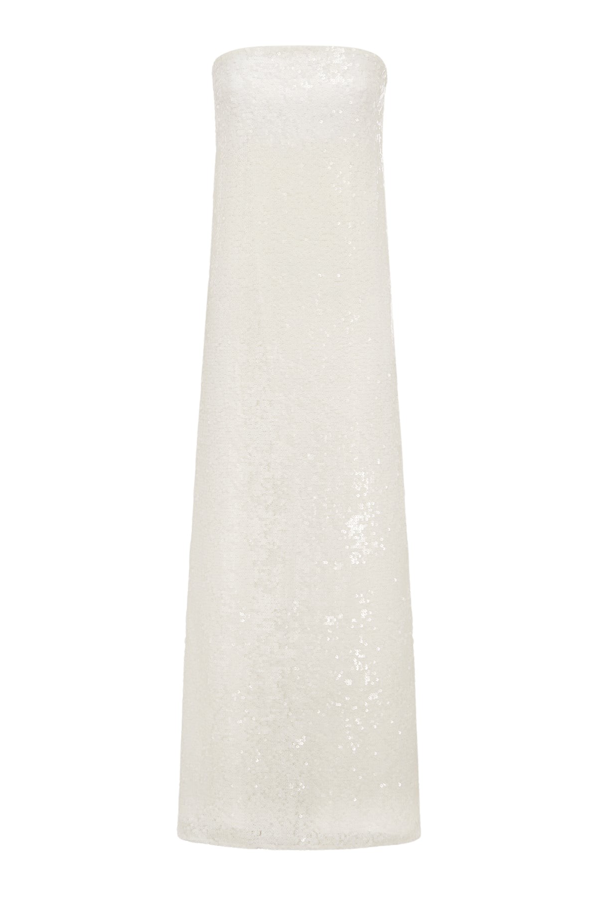 Shona Joy Amerie Strapless Maxi Dress - Dresses - Australian Luxury Eventwear at Coveti