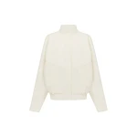 Shona Joy Blake Funnel Neck Faux Leather Jacket - Jackets - Australian Luxury Eventwear at Coveti