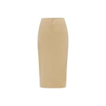 Shona-Joy-Ernest-Faux-Suede-Midi-Skirt-coveti98754_nobg Shona Joy Ernest Faux Suede Midi Skirt - Skirts - Australian Luxury Eventwear at Coveti